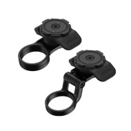 Βάση αλουμινίου κινητού Quad Lock ρυθμιζόμενη για λαιμό ποδηλάτου