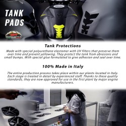 Tankpad QTR 3D MV