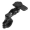 Βάση κινητού Quad Lock Pro ρυθμιζόμενη σε τιμόνια 22-35 χιλ