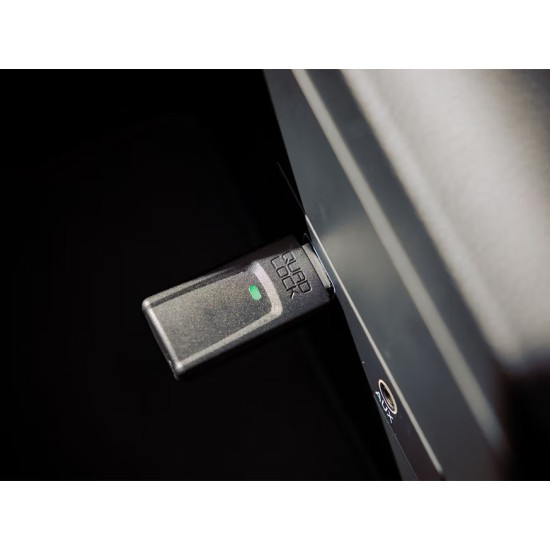 Quad Lock ασύρματος CarPlay αντάπτορας v2 Quad Lock ασύρματος CarPlay αντάπτορας v2