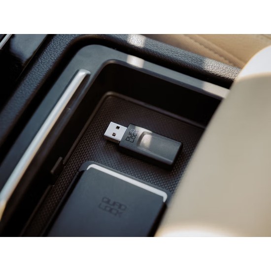 Quad Lock ασύρματος CarPlay αντάπτορας v2 Quad Lock ασύρματος CarPlay αντάπτορας v2