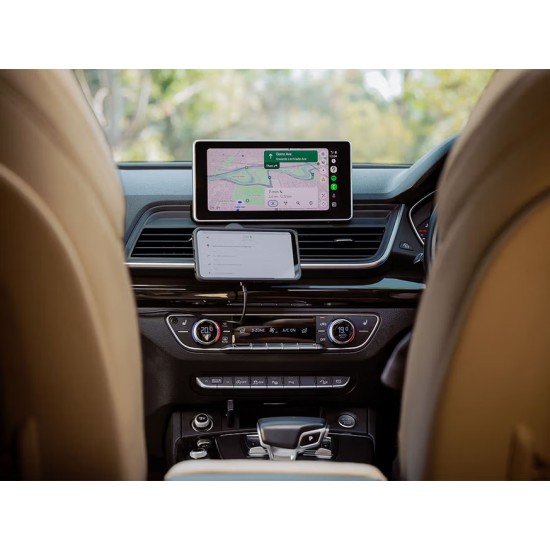 Quad Lock ασύρματος CarPlay αντάπτορας v2 Quad Lock ασύρματος CarPlay αντάπτορας v2