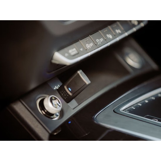 Quad Lock ασύρματος CarPlay αντάπτορας v2 Quad Lock ασύρματος CarPlay αντάπτορας v2