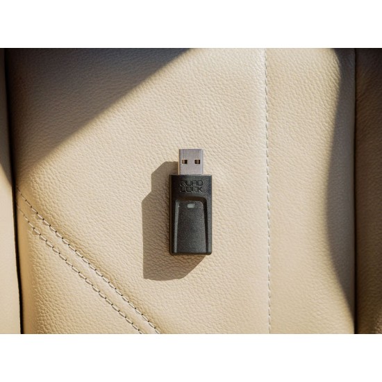 Quad Lock ασύρματος CarPlay αντάπτορας v2 Quad Lock ασύρματος CarPlay αντάπτορας v2