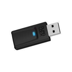 Quad Lock ασύρματος CarPlay αντάπτορας v2