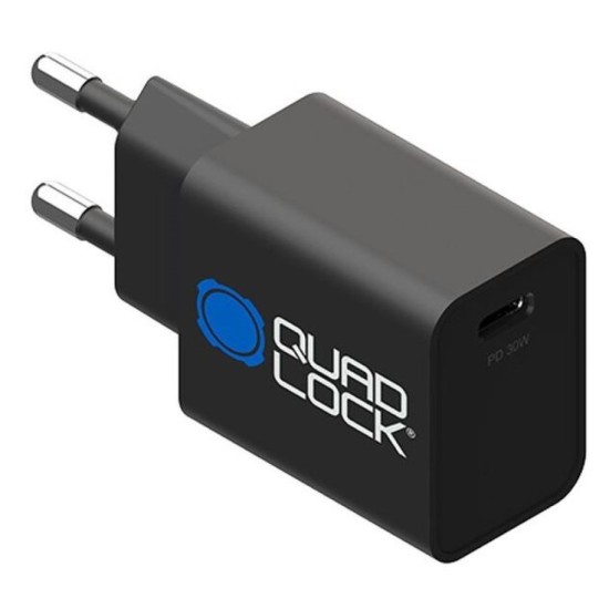 Ταχυφορτιστής Quad Lock 30W Type C