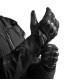 Γάντια Καλοκαιρινά Rebelhorn Defender μαύρα