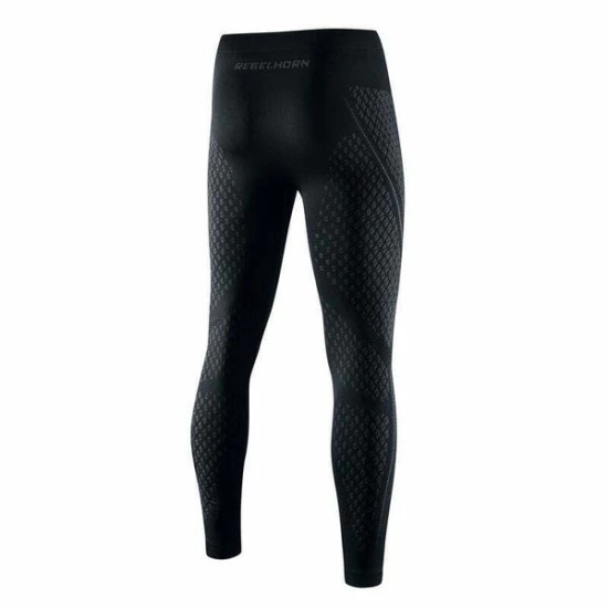 Ισοθερμικό παντελόνι Rebelhorn Therm ΙΙ μαυρο-γκρι