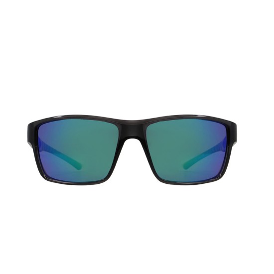 Γυαλιά ηλίου Red Bull SPECT CHASE-06P μαύρα-καθρέπτης πράσινος Γυαλιά ηλίου Red Bull SPECT CHASE-06P μαύρα-καθρέπτης πράσινος