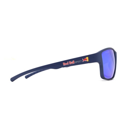 Γυαλιά ηλίου Red Bull SPECT CHESS-02P μπλε ματ-καθρέπτης μπλε Γυαλιά ηλίου Red Bull SPECT CHESS-02P μπλε ματ-καθρέπτης μπλε