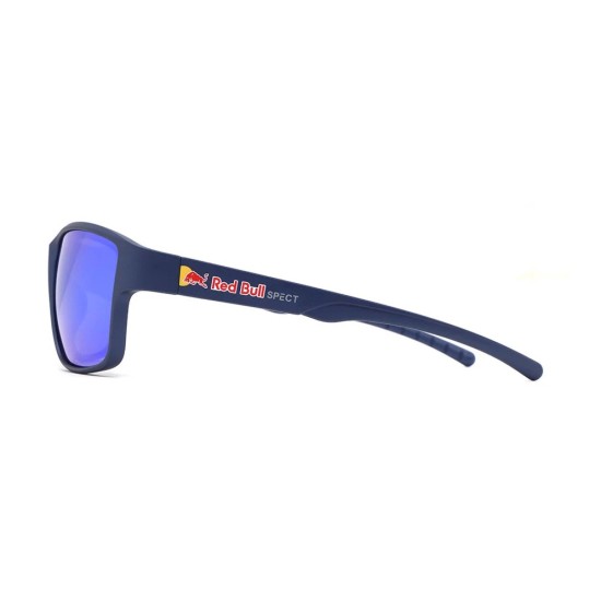 Γυαλιά ηλίου Red Bull SPECT CHESS-02P μπλε ματ-καθρέπτης μπλε Γυαλιά ηλίου Red Bull SPECT CHESS-02P μπλε ματ-καθρέπτης μπλε