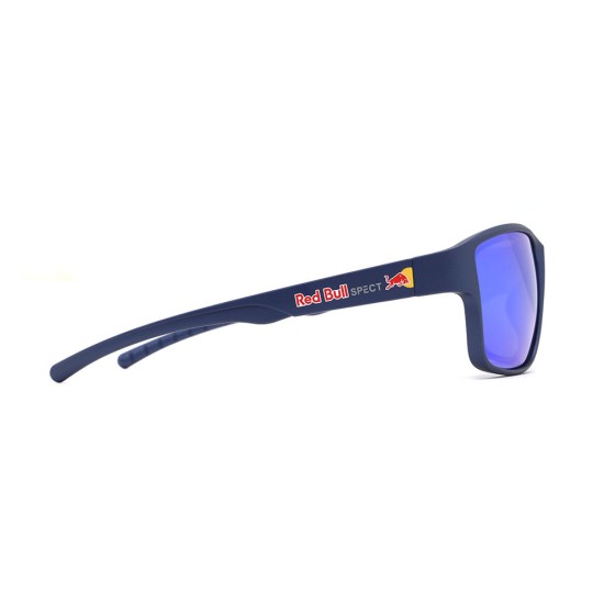 Γυαλιά ηλίου Red Bull SPECT CHESS-02P μπλέ ματ-καθρέπτης μπλέ Γυαλιά ηλίου Red Bull SPECT CHESS-02P μπλέ ματ-καθρέπτης μπλέ