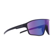 Γυαλιά ηλίου Red Bull SPECT DAFT-005 μαύρα-καθρέπτης μωβ