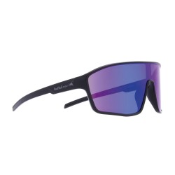 Γυαλιά ηλίου Red Bull SPECT DAFT-005 μαύρα-καθρέπτης μωβ