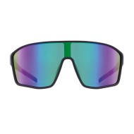 Γυαλιά ηλίου Red Bull SPECT DAFT-005 μαύρα-καθρέπτης μωβ