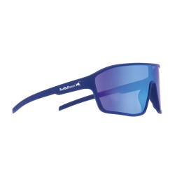 Γυαλιά ηλίου Red Bull SPECT DAFT-004 μπλέ-καθρέπτης μπλέ