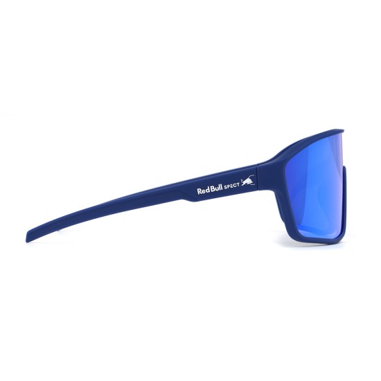 Γυαλιά ηλίου Red Bull SPECT DAFT-004 μπλέ-καθρέπτης μπλέ Γυαλιά ηλίου Red Bull SPECT DAFT-004 μπλέ-καθρέπτης μπλέ