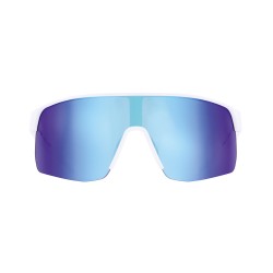 Γυαλιά ηλίου Red Bull SPECT DAKOTA-002 λευκά-καθρέπτης μπλέ