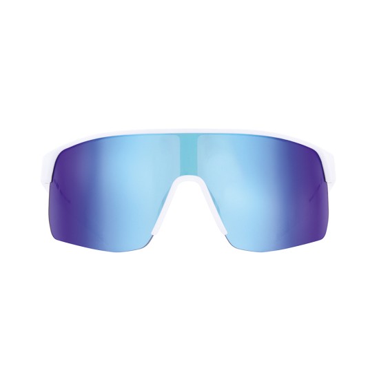 Γυαλιά ηλίου Red Bull SPECT DAKOTA-002 λευκά-καθρέπτης μπλέ Γυαλιά ηλίου Red Bull SPECT DAKOTA-002 λευκά-καθρέπτης μπλέ