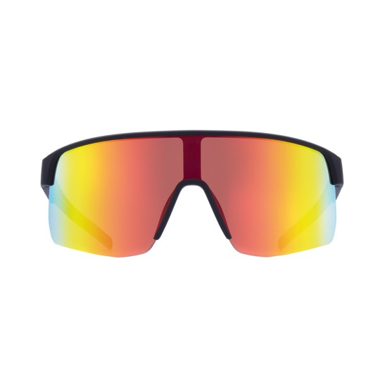 Γυαλιά ηλίου Red Bull SPECT DAKOTA-003 μαύρα-καθρέπτης κόκκινος Γυαλιά ηλίου Red Bull SPECT DAKOTA-003 μαύρα-καθρέπτης κόκκινος