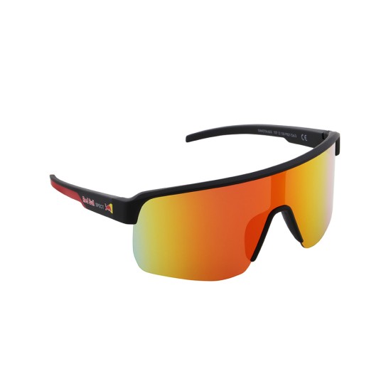 Γυαλιά ηλίου Red Bull SPECT DAKOTA-003 μαύρα-καθρέπτης κόκκινος Γυαλιά ηλίου Red Bull SPECT DAKOTA-003 μαύρα-καθρέπτης κόκκινος