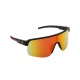 Γυαλιά ηλίου Red Bull SPECT DAKOTA-003 μαύρα-καθρέπτης κόκκινος Γυαλιά ηλίου Red Bull SPECT DAKOTA-003 μαύρα-καθρέπτης κόκκινος