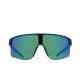 Γυαλιά ηλίου Red Bull SPECT DAKOTA-015 μπλέ ματ-καθρέπτης πράσινος Γυαλιά ηλίου Red Bull SPECT DAKOTA-015 μπλέ ματ-καθρέπτης πράσινος