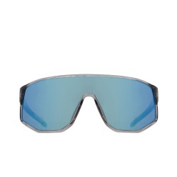 Γυαλιά ηλίου Red Bull SPECT DASH-010 διάφανο γρκι-καθρέπτης μπλε