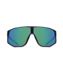 Γυαλιά ηλίου Red Bull SPECT DASH-011 διάφανο μωβ-καθρέπτης πράσινος