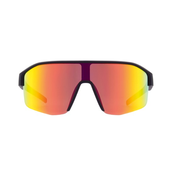 Γυαλιά ηλίου Red Bull SPECT DUNDEE-001 μαύρα-καθρέπτης κόκκινος Γυαλιά ηλίου Red Bull SPECT DUNDEE-001 μαύρα-καθρέπτης κόκκινος