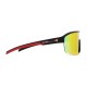 Γυαλιά ηλίου Red Bull SPECT DUNDEE-001 μαύρα-καθρέπτης κόκκινος Γυαλιά ηλίου Red Bull SPECT DUNDEE-001 μαύρα-καθρέπτης κόκκινος
