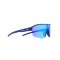 Γυαλιά ηλίου Red Bull SPECT DUNDEE-002 μπλε-καθρέπτης μπλε