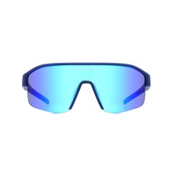 Γυαλιά ηλίου Red Bull SPECT DUNDEE-002 μπλε-καθρέπτης μπλε