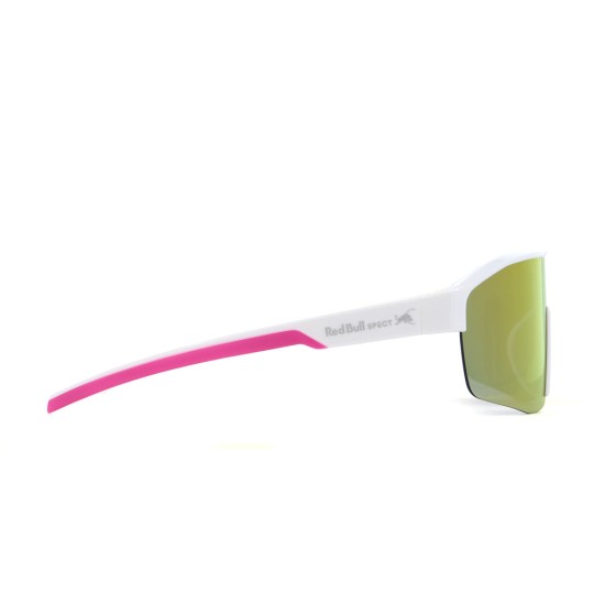 Γυαλιά ηλίου Red Bull SPECT DUNDEE-004 λευκλα-καθρέπτης ροζ Γυαλιά ηλίου Red Bull SPECT DUNDEE-004 λευκλα-καθρέπτης ροζ