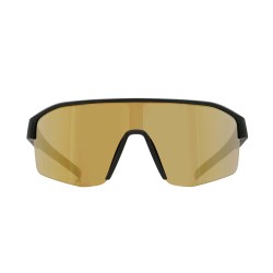 Γυαλιά ηλίου Red Bull SPECT DUNDEE-005 πράσινο σκούρο ματ-καθρέπτης χρυσός