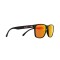 Γυαλιά ηλίου Red Bull SPECT EARLE-002P μαύρα-καθρεπτης κόκκινος