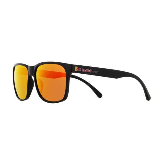Γυαλιά ηλίου Red Bull SPECT EARLE-002P μαύρα-καθρεπτης κόκκινος Γυαλιά ηλίου Red Bull SPECT EARLE-002P μαύρα-καθρεπτης κόκκινος