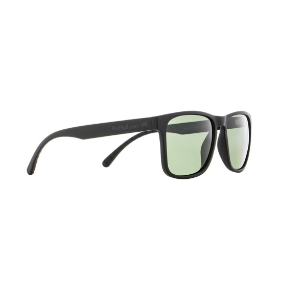 Γυαλιά ηλίου Red Bull SPECT EDGE-001P μαύρα ματ-πράσινα Γυαλιά ηλίου Red Bull SPECT EDGE-001P μαύρα ματ-πράσινα