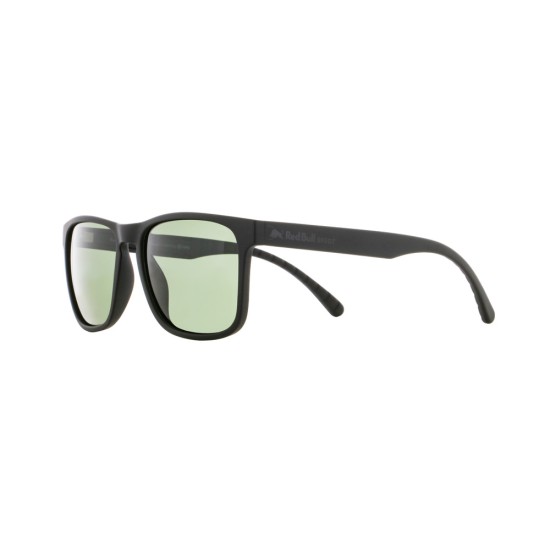 Γυαλιά ηλίου Red Bull SPECT EDGE-001P μαύρα ματ-πράσινα Γυαλιά ηλίου Red Bull SPECT EDGE-001P μαύρα ματ-πράσινα