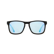 Γυαλιά ηλίου Red Bull SPECT EDGE-002P μαύρα-καθρέπτης μπλε