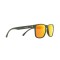 Γυαλιά ηλίου Red Bull SPECT EDGE-003P λαδί ματ-καθρέπτης κόκκινος