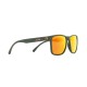 Γυαλιά ηλίου Red Bull SPECT EDGE-003P λαδί ματ-καθρέπτης κόκκινος