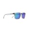 Γυαλιά ηλίου Red Bull SPECT EDGE-005P διάφανο γκρι-καθρέπτης πράσινος