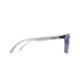 Γυαλιά ηλίου Red Bull SPECT EDGE-005P διάφανο γκρι-καθρέπτης πράσινος