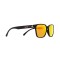 Γυαλιά ηλίου Red Bull SPECT ELIOT-003P μαύρα-καθρέπτης κόκκινος
