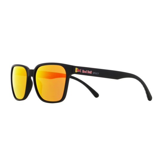 Γυαλιά ηλίου Red Bull SPECT ELIOT-003P μαύρα-καθρέπτης κόκκινος Γυαλιά ηλίου Red Bull SPECT ELIOT-003P μαύρα-καθρέπτης κόκκινος