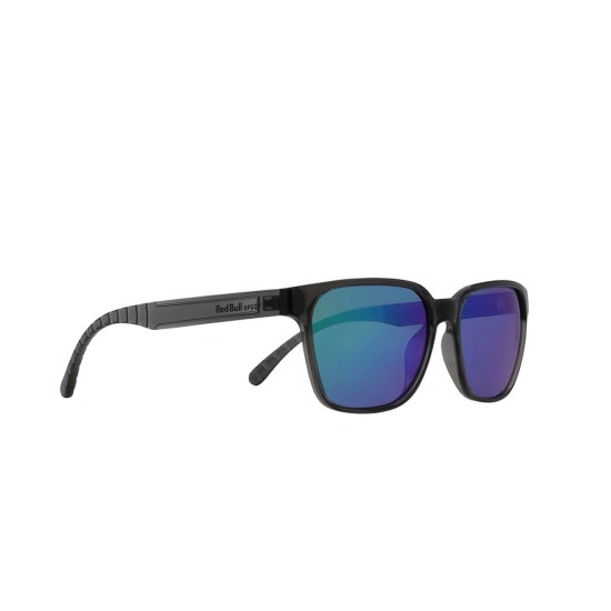 Γυαλιά ηλίου Red Bull SPECT ELIOT-006P σκούρο γκρι-καθρέπτης πράσινος