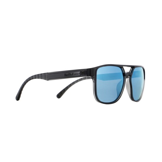 Γυαλιά ηλίου Red Bull SPECT ELROY-002P σκούρο γκρι-καθρέπτης μπλε