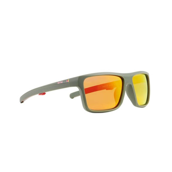 Γυαλιά ηλίου Red Bull SPECT KANE-02P πράσινο-καθρέπτης κόκκινος Γυαλιά ηλίου Red Bull SPECT KANE-02P πράσινο-καθρέπτης κόκκινος
