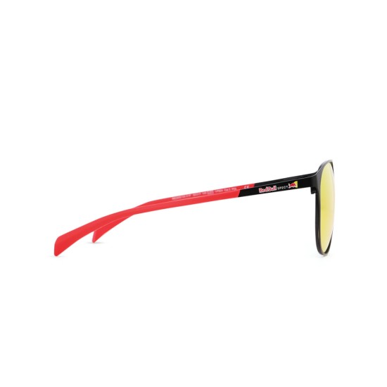 Γυαλιά ηλίου Red Bull SPECT REDMS100-01P μαύρα ματ-καθρέπτης κόκκινος Γυαλιά ηλίου Red Bull SPECT REDMS100-01P μαύρα ματ-καθρέπτης κόκκινος